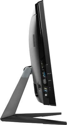 Моноблок MSI Pro AP222T 13M-012XRU 21.5" FHD Touch i3-13100/8/256 SSD/WF/BT/Cam/Kb+Mouse/без ОС,черный