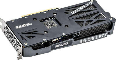 Видеокарта Inno3D NVIDIA nVidia GeForce RTX 3060 TWIN X2 OC 8Gb DDR6 PCI-E HDMI, 3DP