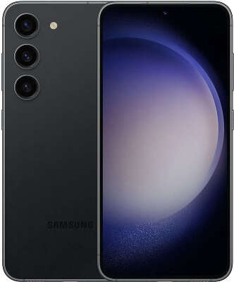 Смартфон Samsung SM-S911B Galaxy S23 128GB, черный (SM-S911BZKDCAU)