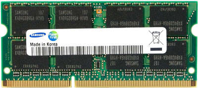 Модуль памяти SO-DIMM DDR4 8192 Mb DDR2133 Samsung Original