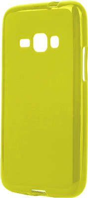 Чехол-накладка Pulsar CLIPCASE TPU для Samsung Galaxy A7 (A710) 2016 (желтый)