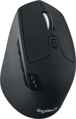 Мышь беспроводная Logitech Wireless Mouse M720 Triathlon (910-004791)