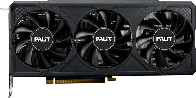 Видеокарта Palit NVIDIA nVidia GeForce RTX 4060Ti JETSTREAM OC 16Gb DDR6 PCI-E HDMI, 3DP