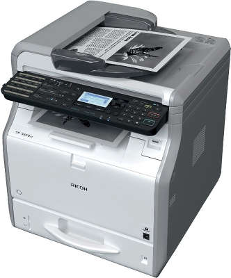 Принтер/копир/сканер/факс Ricoh SP 3610SF