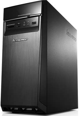 Компьютер Lenovo IdeaCentre 300-20ISH MT i3 6100/4Gb/500Gb/HDG530/W10P/Kb+Mouse