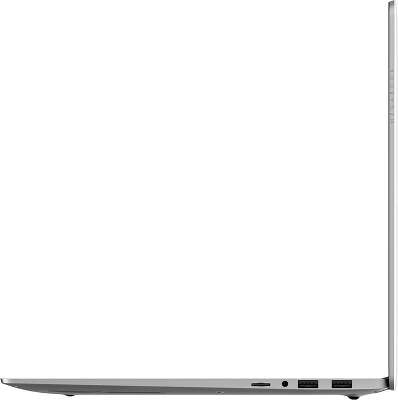 Ноутбук Tecno Megabook S1 15.6" 3200*2000 IPS i5-12450H/16/512 SSD/WF/BT/Cam/W11 серый