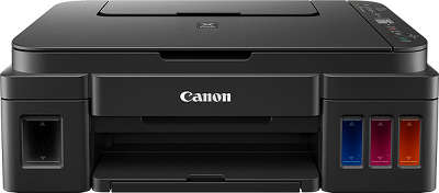 Принтер/копир/сканер с СНПЧ Canon PIXMA G3410, WiFi