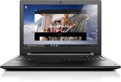 Ноутбук Lenovo IdeaPad 300-15ISK i3 6100U/4Gb/500Gb/AMD Radeon R5 M430 2Gb/15.6"/HD/W10/WiFi/BT/Cam