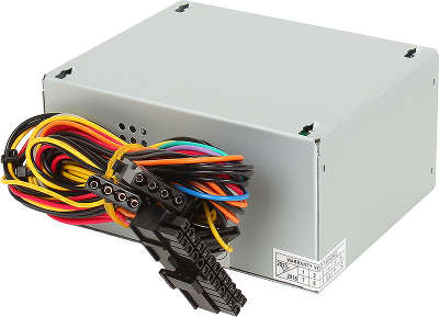Блок питания 250W MAXcase SFX-R250, SFX, v2.3, 2x SATA, 2x MOLEX, Fan 8 cm, RTL box, 1.2m power cord