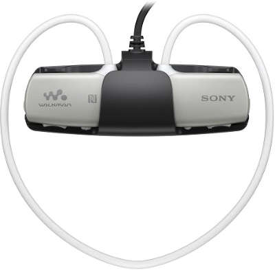 Цифровой аудиоплеер Sony NWZ-WS615 16 Гб, белый