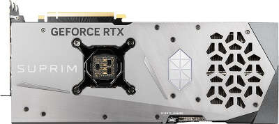 Видеокарта MSI NVIDIA nVidia GeForce RTX 4070Ti SUPRIM X 12Gb DDR6X PCI-E HDMI, 3DP