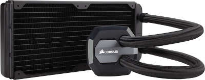 Жидкостная система охлаждения для процессора Corsair Hydro Series™ H100i v2 [CW-9060025-WW], RTL