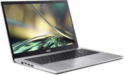 Ноутбук Acer Aspire 3 A315-59-30Z5 15.6" FHD IPS i3-1215U/8/512Gb SSD/Без OC серебристый
