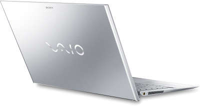 Ноутбук Sony VAIO SVP1121M2R Silver 11.6" Touch FHD/ i5-4200U/ 4/ 128 SSD/WF/BT/CAM/ W8