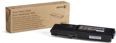 Картридж Xerox 106R02236 черный