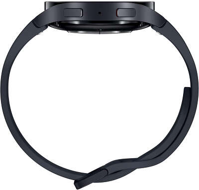 Умные часы Samsung Galaxy Watch 6 44 мм, графит (SM-R940NZKACIS)