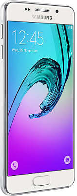 Смартфон Samsung SM-A310F Galaxy A3 2016 Dual Sim LTE, White (SM-A310FZWDSER)