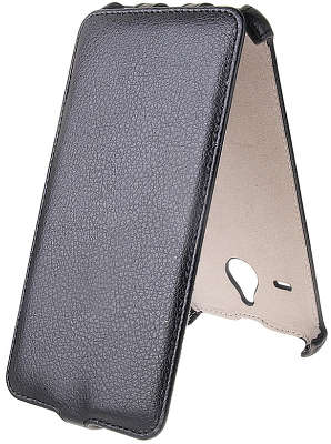 Чехол-книжка Flip Case Activ Leather для Microsoft Lumia 640 XL, черный