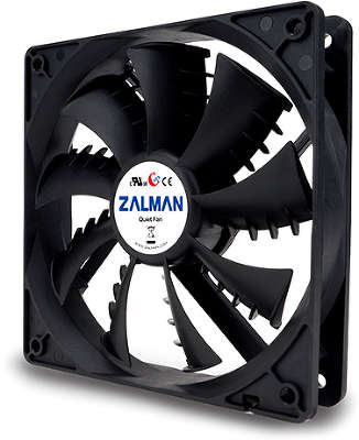 Вентилятор 92x92x25 ZALMAN ZM-F2 PLUS (SF)