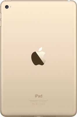 Планшетный компьютер Apple iPad mini 4 [MK9J2RU/A] 64GB Wi-Fi Gold