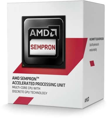 Процессор AMD Sempron™ X4 3850 Socket AM1 BOX