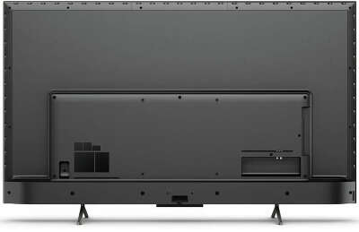 Телевизор 43" Philips 43PUS8108/60 UHD HDMIx3, USBx2 серебристый