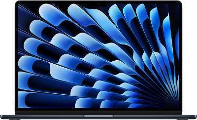 Ноутбук MacBook Air 15" MQKW3LL/A Midnight (M2 8-core CPU / 10-core GPU / 8 / 256)