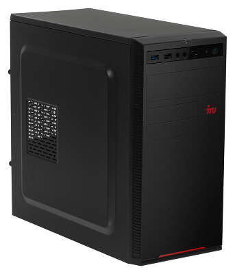 Компьютер IRU Home 310H5SE i5 11400/8/1Tb SSD/Без ОС,черный