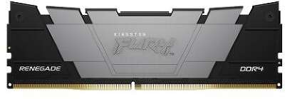 Модуль памяти DDR4 DIMM 16Gb DDR3600 Kingston FURY Renegade (KF436C16RB12/16)