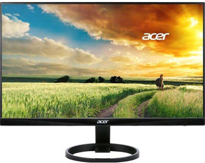 Монитор 24" Acer R240HYbidx IPS FHD D-Sub, DVI, HDMI