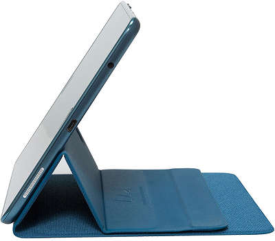 Чехол-книжка Samsung для Galaxy Tab A 9,7 SM-T550/SM-T555 BookCover, Blue [EF-BT550BLEGRU]