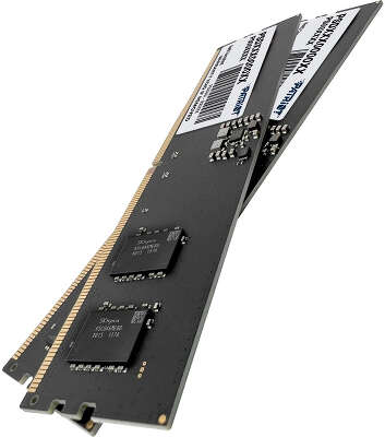 Набор памяти DDR5 DIMM 2x8Gb DDR4800 Patriot Memory Signature (PSD516G4800K)