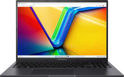 Ноутбук ASUS VivoBook 16X M3604YA-MB106 16" WUXGA IPS R7-7730U/16/512 SSD/DOS