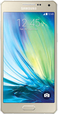 Смартфон Samsung SM-A500F Galaxy A5 Dual Sim LTE, Gold (SM-A500FZDDSER)