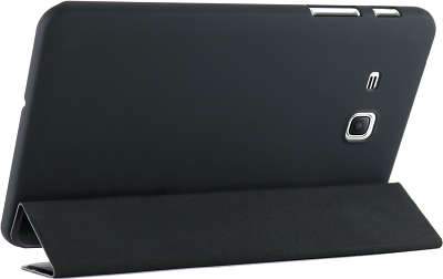 Чехол IT BAGGAGE для планшета SAMSUNG Galaxy Tab A 7" SM-T285/SM-T280 ультратонкий, черный [ITSSGTA7005-1]