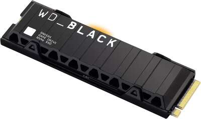 Твердотельный накопитель NVMe 1Tb [WDS100T2XHE] (SSD) Western Digital Black SN850X