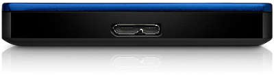 Внешний диск 1 ТБ Seagate Backup Plus USB 3.0, Blue [STDR1000202]