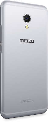 Смартфон Meizu MX6 32Gb Silver