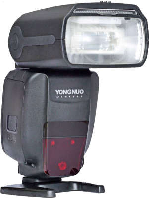 Вспышка YongNuo Speedlite YN-600EX-RT для Canon