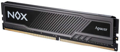 Модуль памяти DDR4 DIMM 16Gb DDR3600 Apacer NOX Series (AH4U16G36C25YMBAA-1)