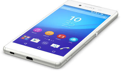 Смартфон Sony E6533 Xperia™ Z3+ Dual, белый