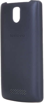 Чехол Lenovo Mobile Cover Back для A1000, синий (PG38C00613)