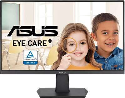 Монитор 24" ASUS Eye Care+ VA24EHF IPS FHD HDMI