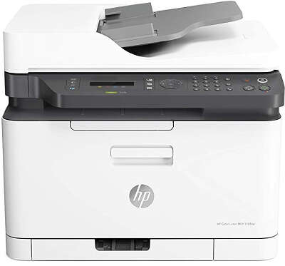 Принтер/копир/сканер HP 4ZB97A Color Laser 179fnw, цветной, ADF