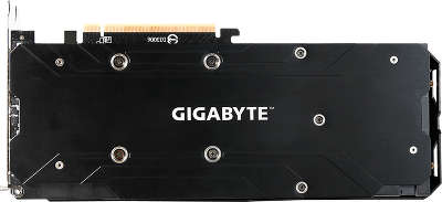 Видеокарта PCI-E NVIDIA GeForce GTX1060 G1 Gaming 6Gb DDR5 GigaByte [GV-N1060G1 GAMING-6GD]