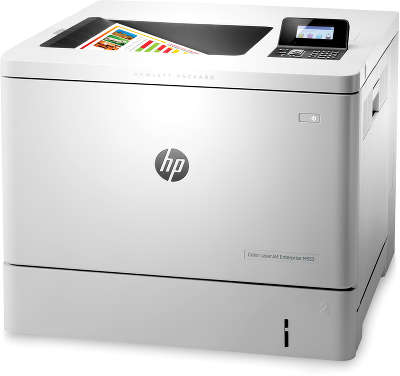 Принтер HP Color LaserJet Enterprise 500 color M553n <B5L24A>