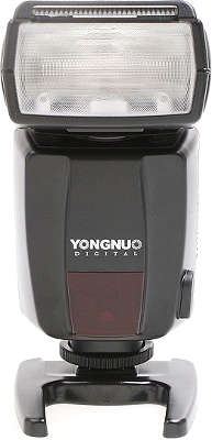 Вспышка YongNuo Speedlite YN-468II для Canon