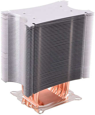 Кулер для процессора Ice Hammer IH-4401A <SocketAM2/754/939/940/LGA775, HeatpipeDirect, тепловые трубки, Al-Cu
