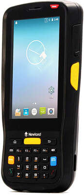 Терминал сбора данных Newland MT65 Beluga IV, 2D, Android 8, 4G, GPS, Camera, NFC, USB cable, PS