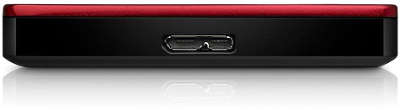 Внешний диск 1 ТБ Seagate Backup Plus USB 3.0, Red [STDR1000203]